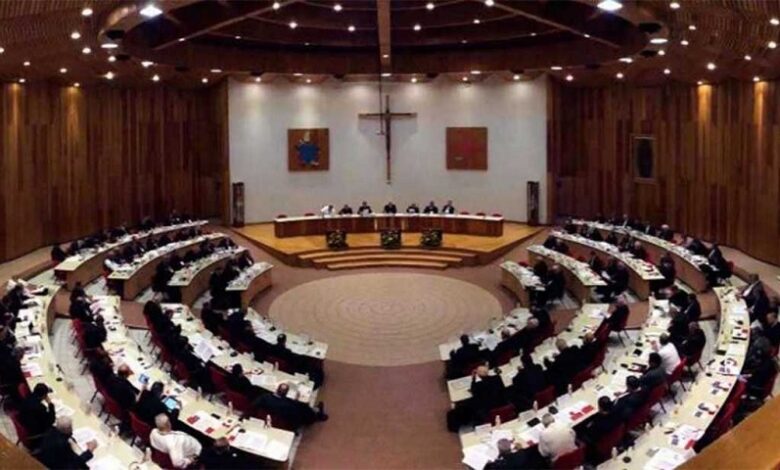 Poder Judicial, Obispos