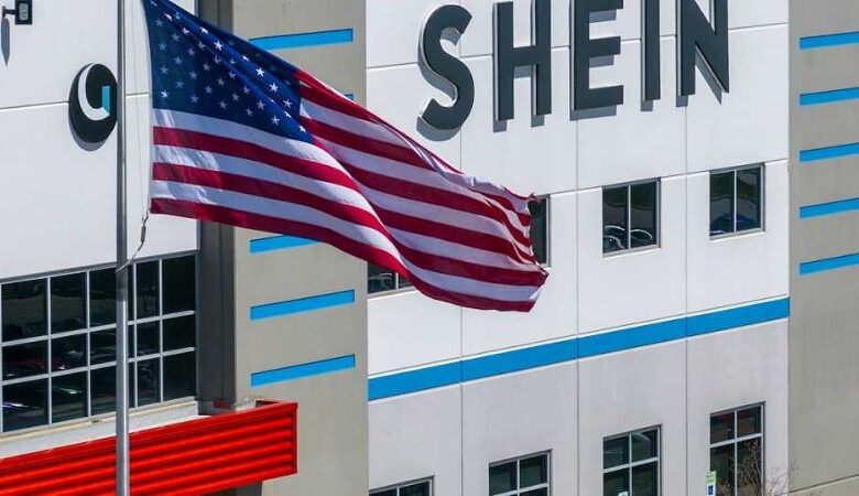 Donald Trump, Temu, Shein