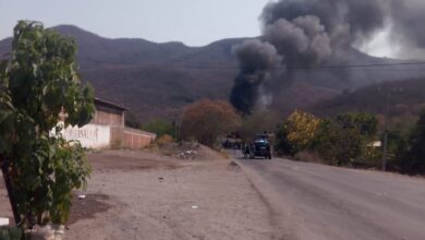 Buenavista, Tiroteo