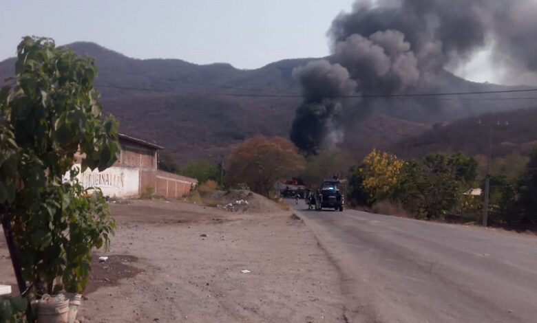 Buenavista, Tiroteo