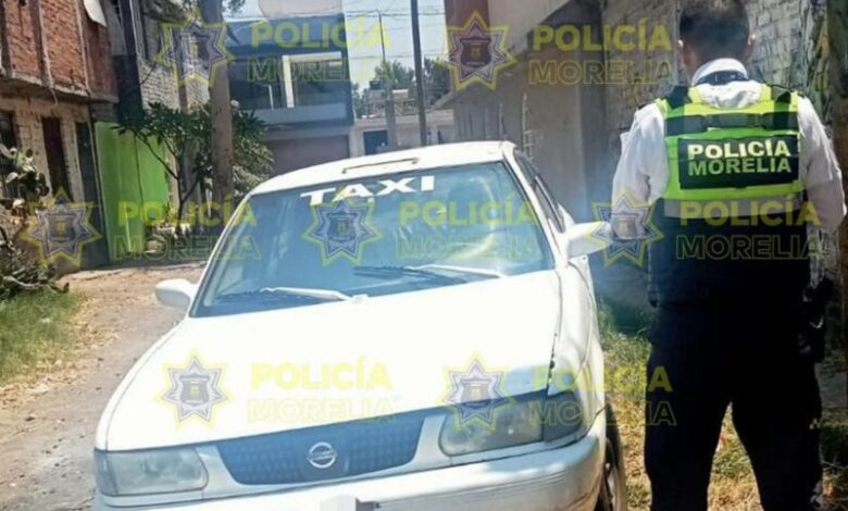 Policía Morelia