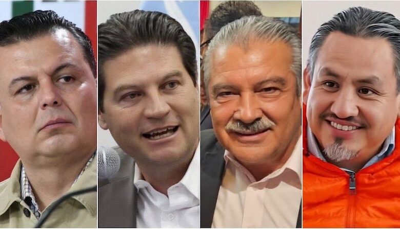 Los Suspirantes, Encuesta, Rubrum