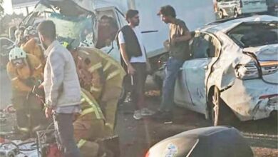Accidente, Morelia