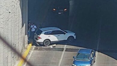 Accidente, Morelia