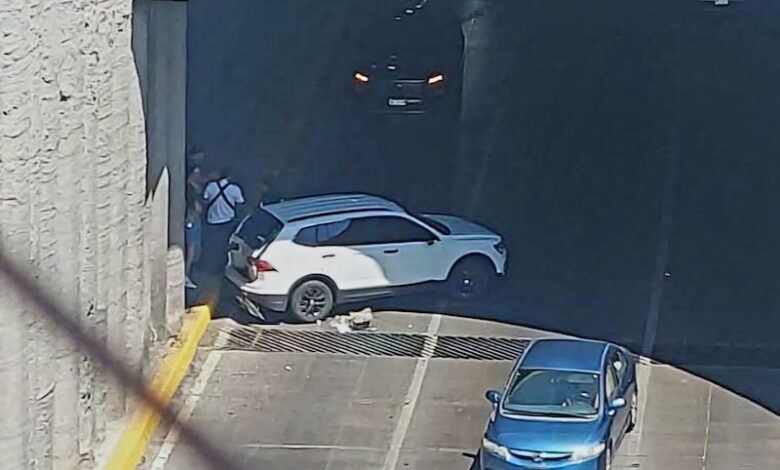 Accidente, Morelia