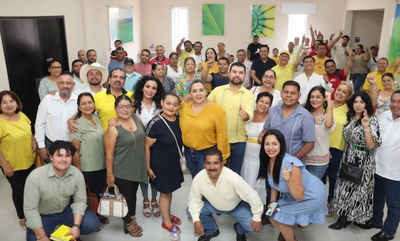 PRD Michoacán