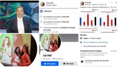 Citlalli Fernández González, viral mx