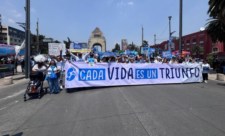 Ciudad de México, provida