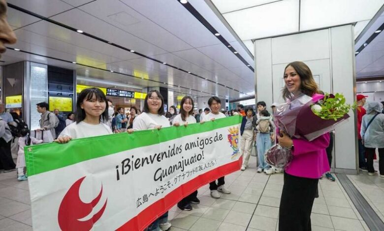 Japón, Guanajuato