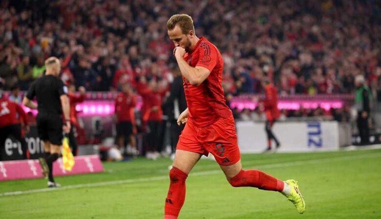 Harry Kane
