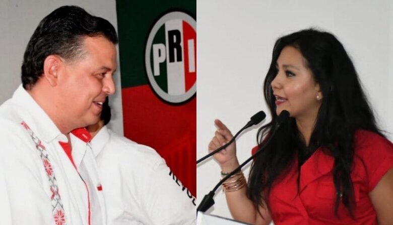 Los Suspirantes, El PRI de Memolandia