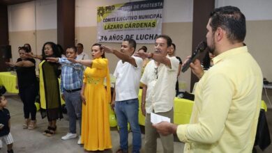 PRD Michoacán
