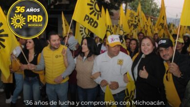 PRD Michoacán