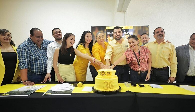 PRD Michoacán