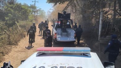 Tangamandapio, Michoacán, CJNG