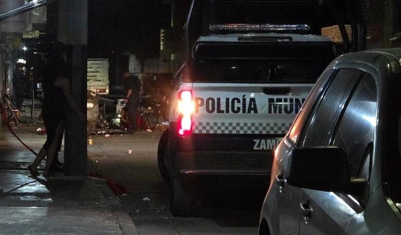 Zamora, FGE