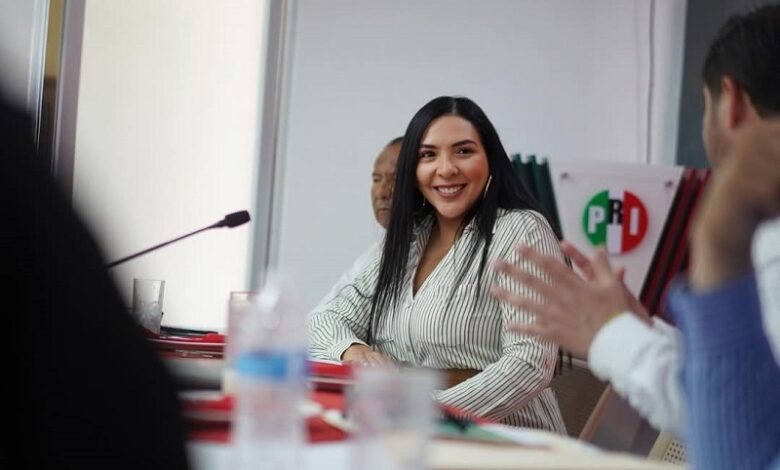 PRI Michoacán