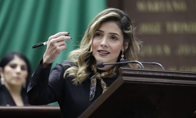 Brissa Arroyo, PRD