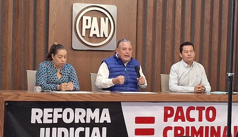 Carlos Quintana Martínez, PAN Michoacán