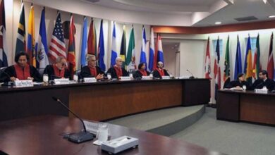 CIDH, Jueces