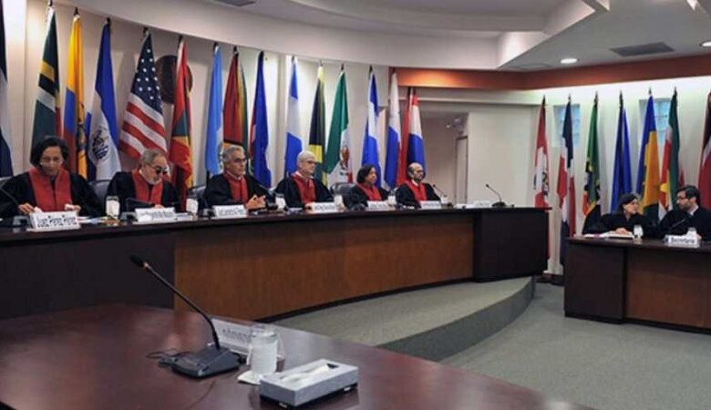 CIDH, Jueces