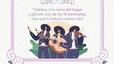 Día de las Madres, Gobierno de Morelia
