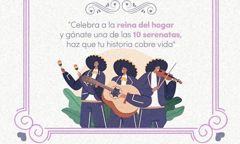Día de las Madres, Gobierno de Morelia