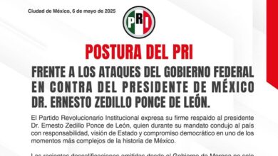 Zedillo, PRI