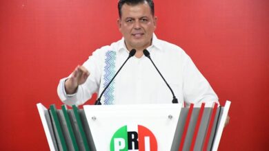 PRI Michoacán