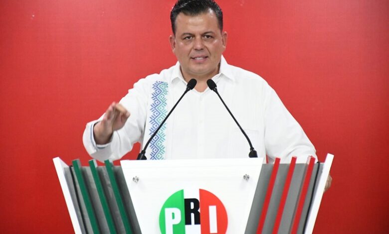 PRI Michoacán