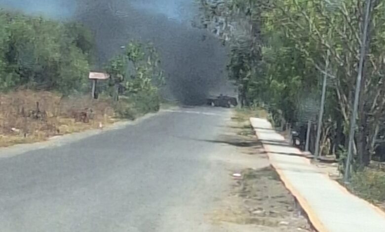 Buenavista, Bloqueos