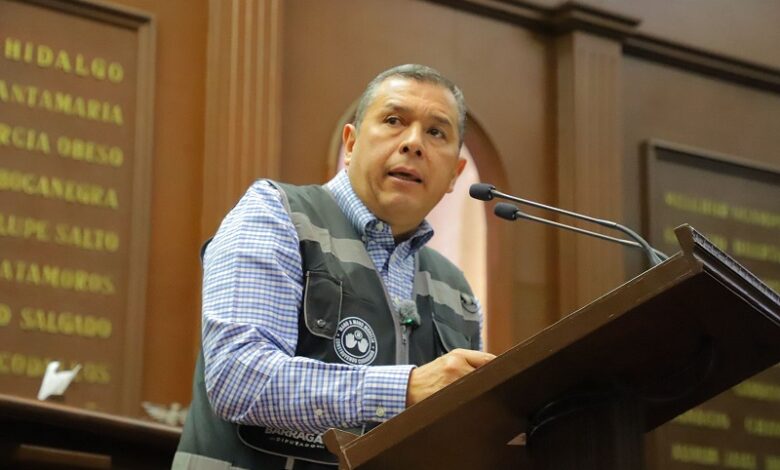 Juan Carlos Barragán, 4T