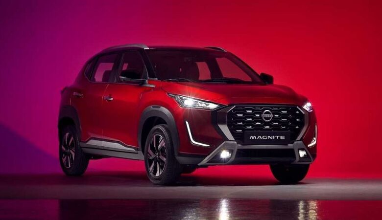 Nissan Magnite