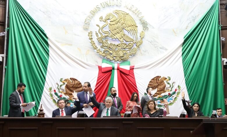 Congreso de Michoacán