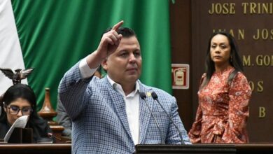 Congreso de Michoacán