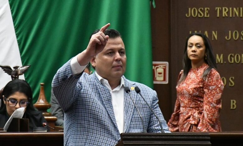 Congreso de Michoacán