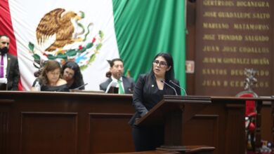 Congreso de Michoacán