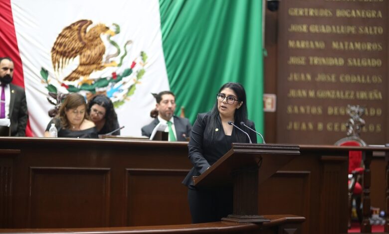 Congreso de Michoacán