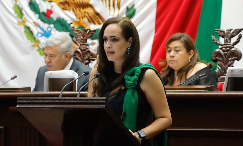 Congreso de Michoacán