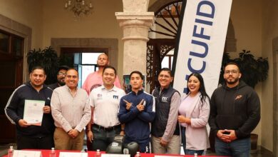Gimnasio TopSport Fit Club, Morelia