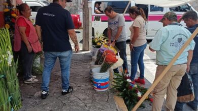 Gobierno de Morelia, 10 de mayo