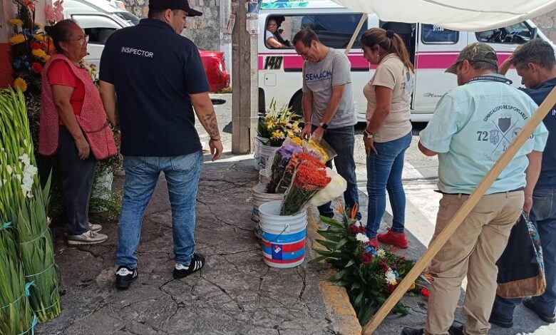 Gobierno de Morelia, 10 de mayo