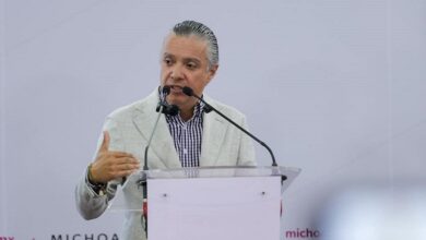 Michoacán, SFA