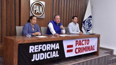 Poder Judicial, PAN