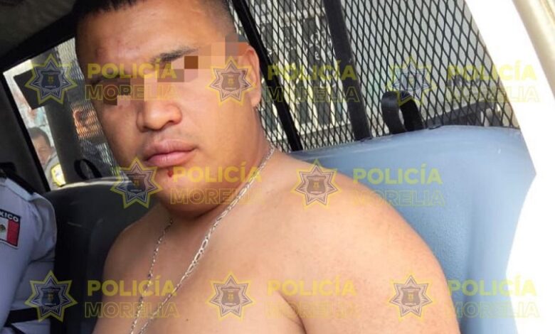 Policía Morelia