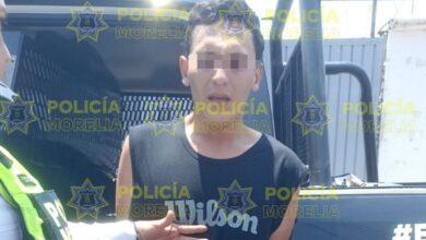 Policía Morelia