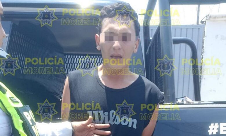 Policía Morelia