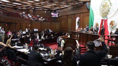 Congreso de Michoacán