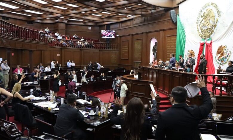Congreso de Michoacán
