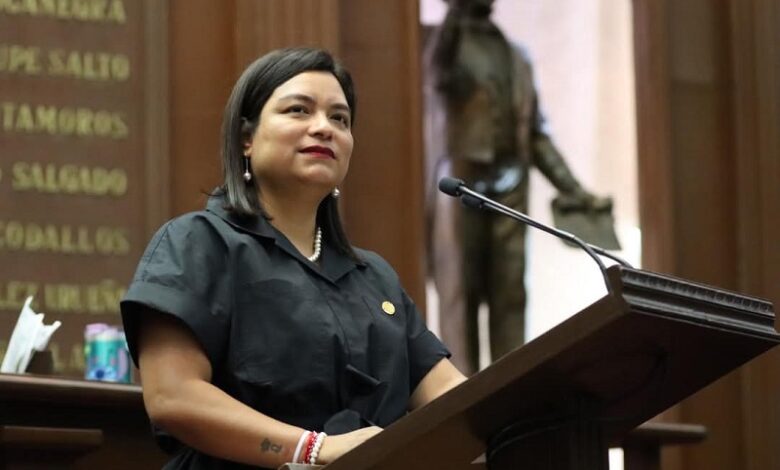 Congreso de Michoacán
